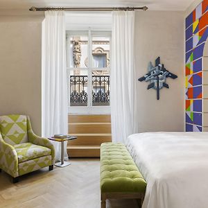 Deluxe Double Room Balcony